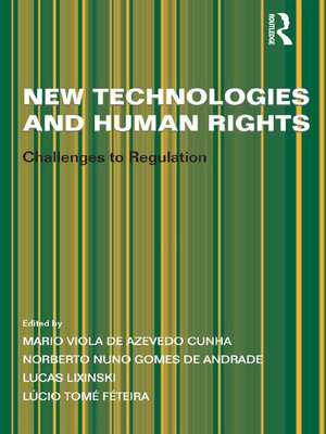 cover image of New Technologies and Human Rights